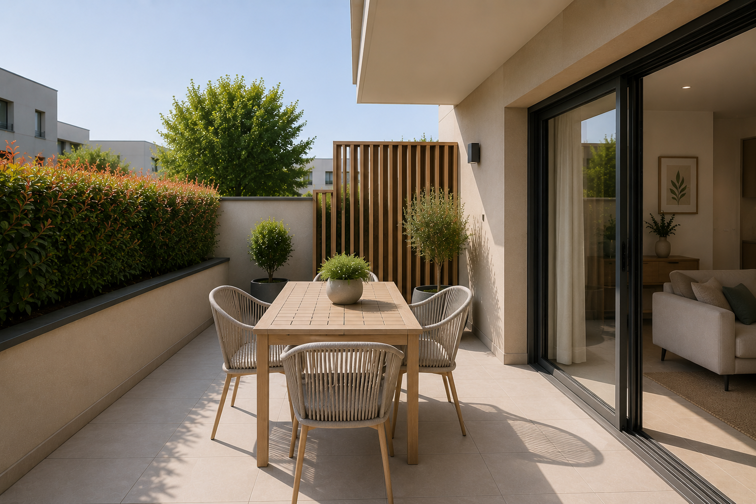 À SAISIR – Magnifique T2 avec balcon et parking