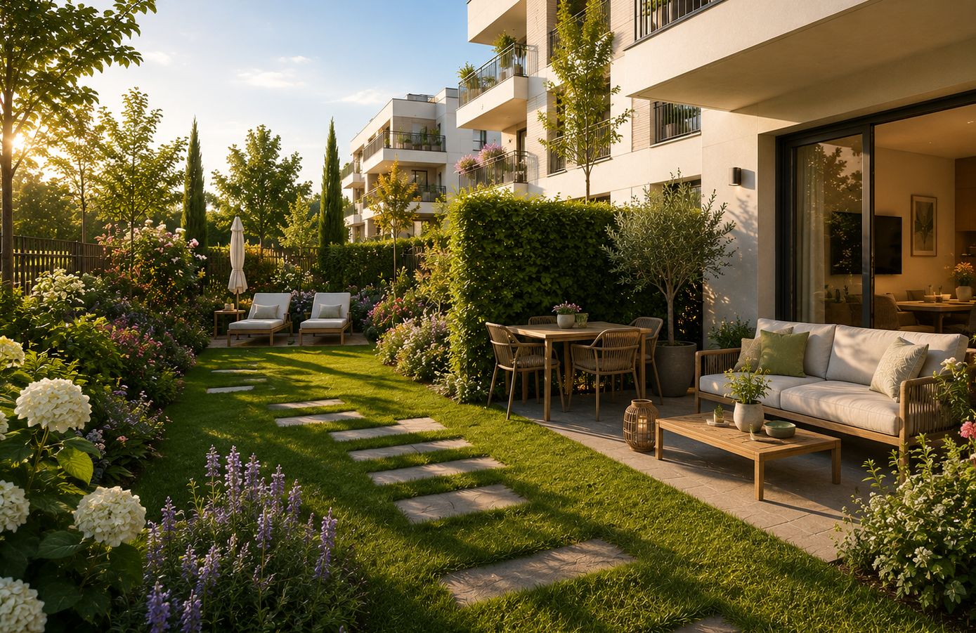 OFFRE DE LANCEMENT COMMERCIAL - DUREE LIMITEE - CALME ET VERDOYANT
