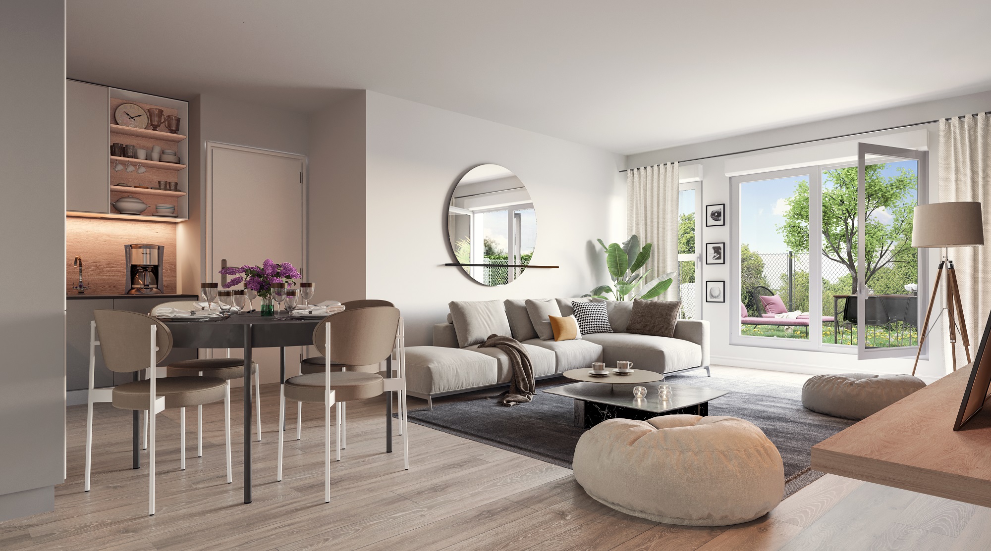 LIVRAISON IMMEDIATE - MAISON - PTZ ET FRAIS OFFERT
