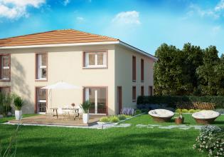 DERNIERE OPPORTUNITE MAISON F5 LOUVRES PROCHE GARE