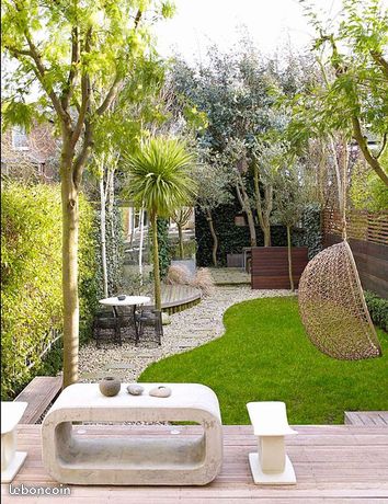 Dernier lot F4 avec jardin de 100m² au pied de la gare
