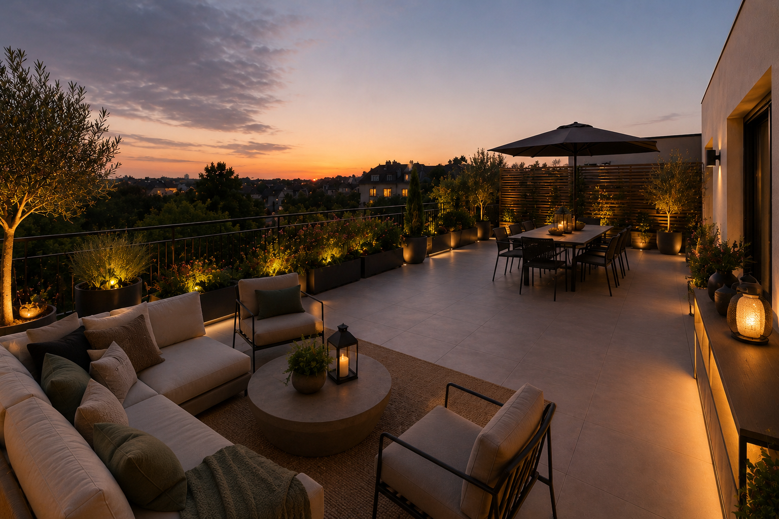 T4 PIÈCES AVEC BALCON