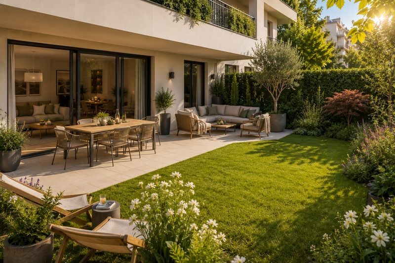 VILLEJUIF – Charmante maison familiale avec jardin