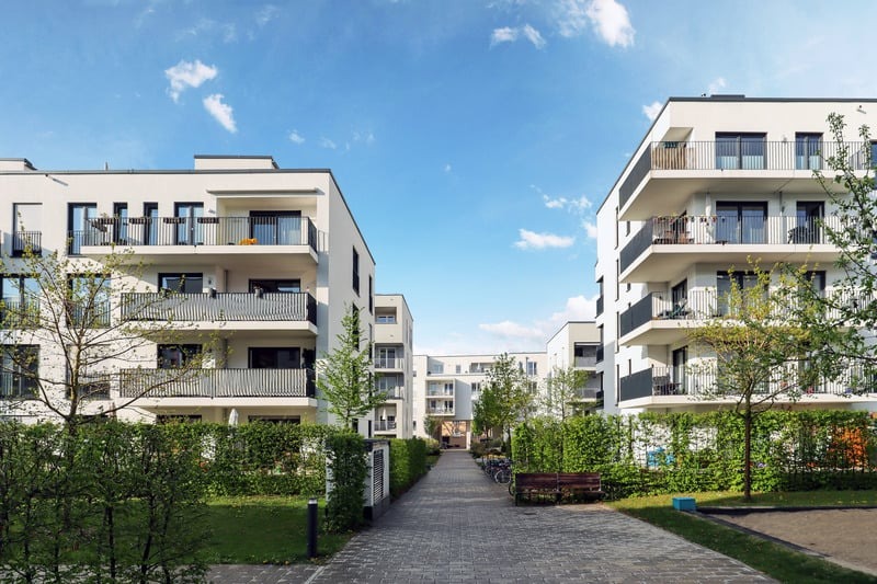 Découvrez ce 2 pièces neuf avec balcon!