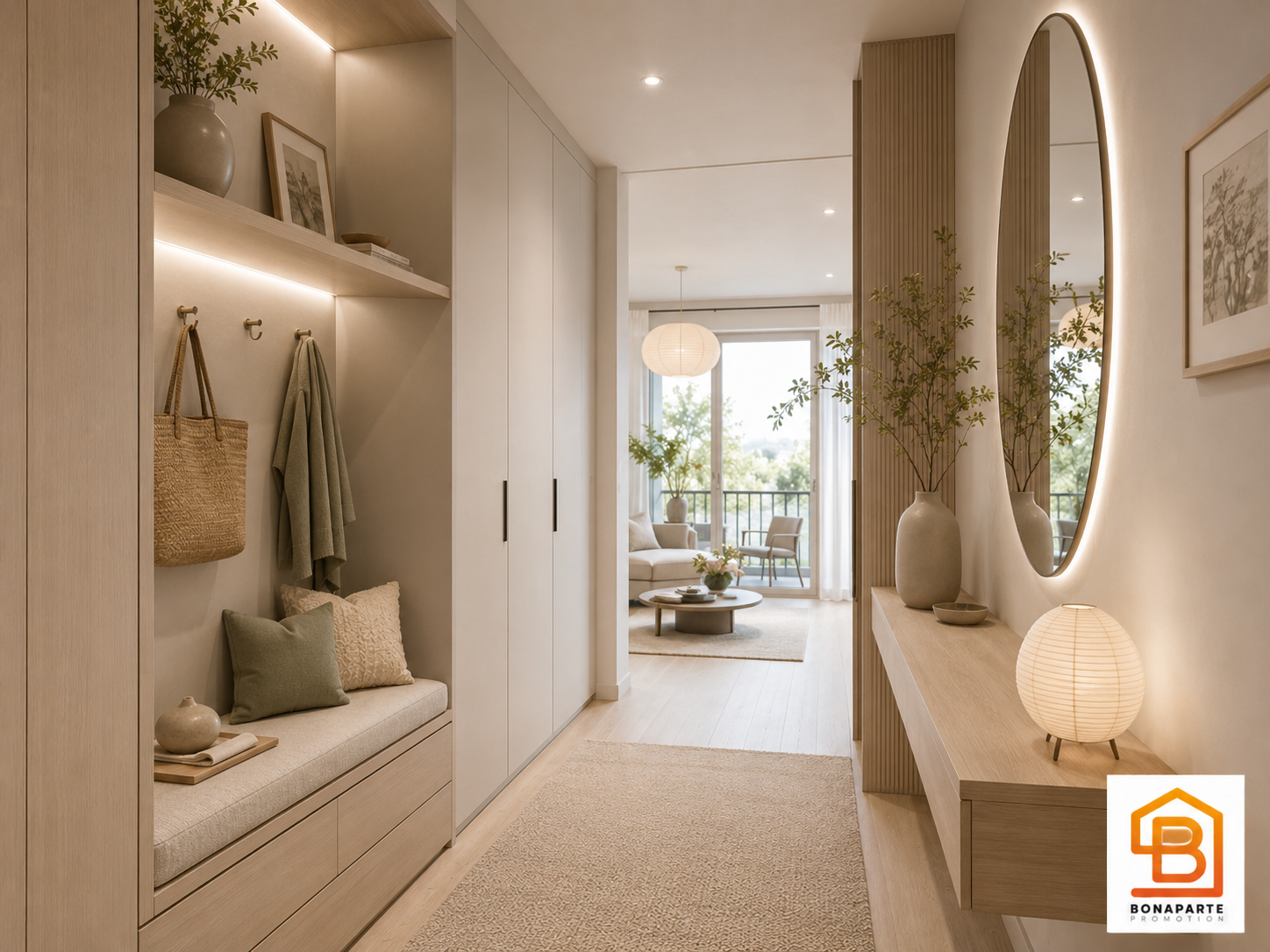 T3 avec terrasse Éligible PTZ – Frais de notaire offerts (offre limitée)