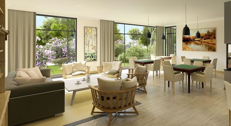 Neuf et Livré ! TRES GRAND T3 SUR JARDIN ! PRET A HABITER