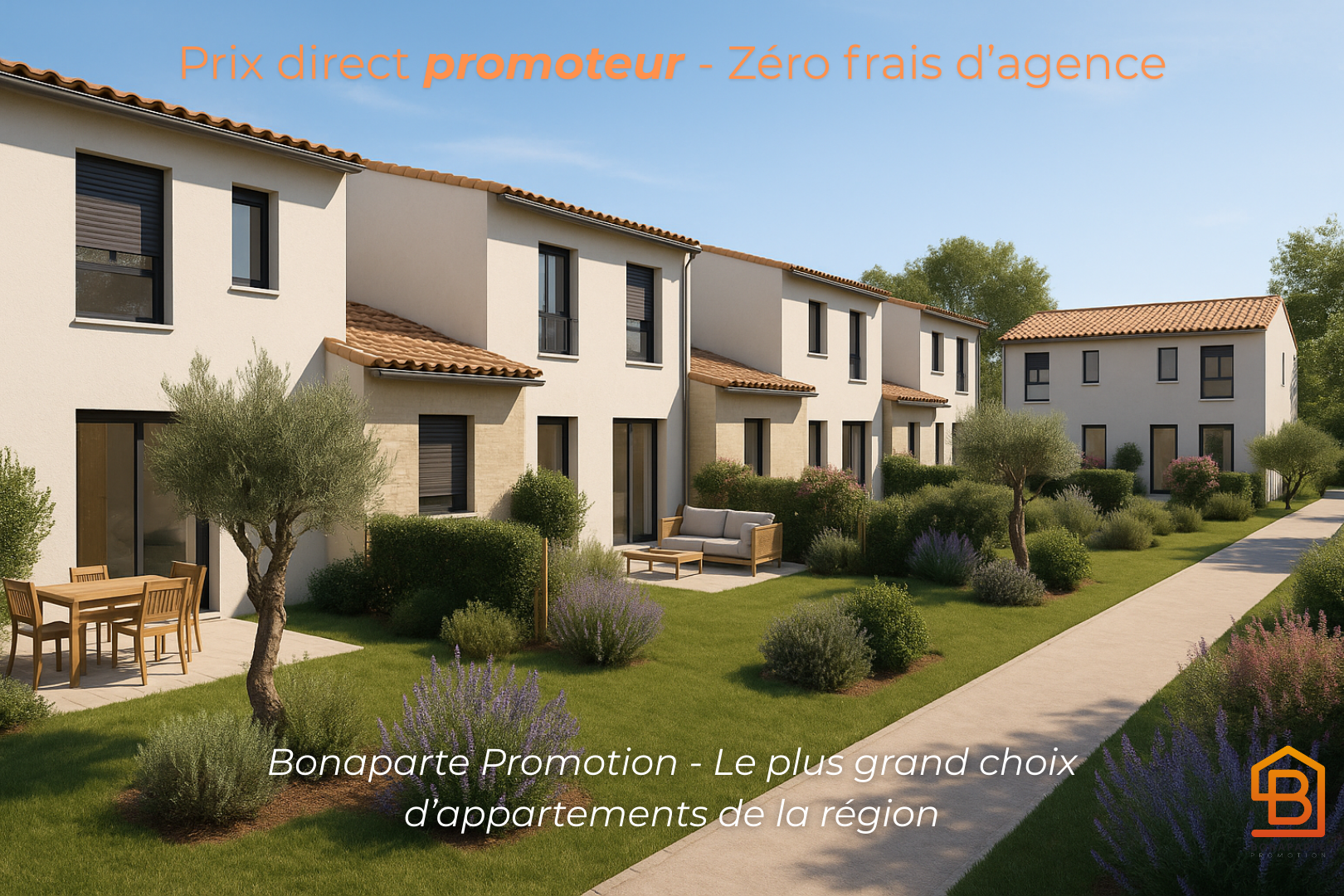 BAISSE DE PRIX POUR CE T3 DISPONIBLE FIN 2026