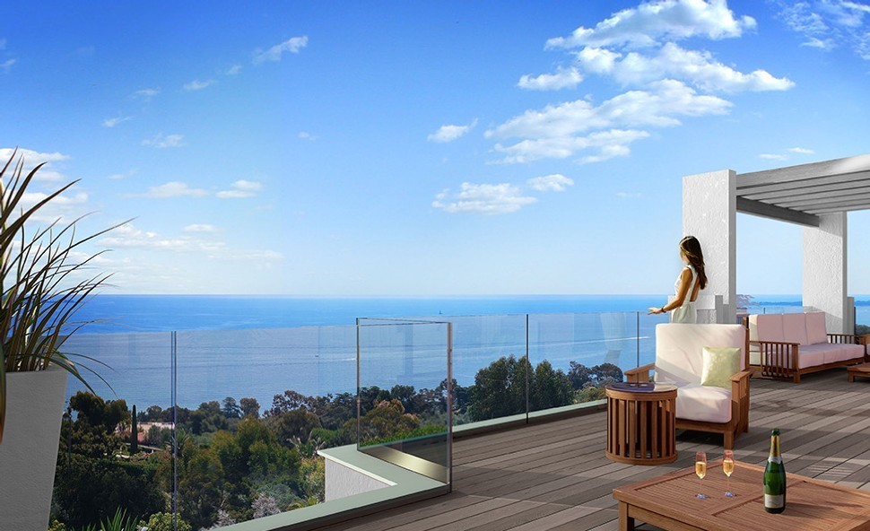 L’Exclusivité sur le Toit : L’Harmonie Parfaite à Antibes - Appartement de 115m² avec 100m² de Rooft