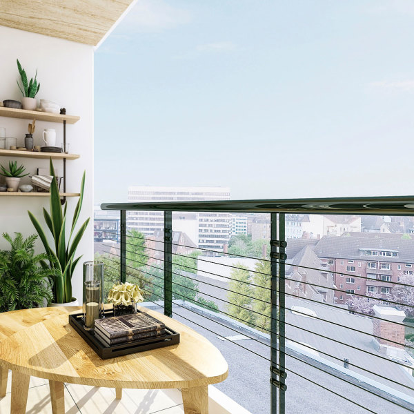 PRODUITS RARE - APPARTEMENT DE 70M2 DANS UN CADRE IDYLLIQUE PROCHE TRANSPORTS